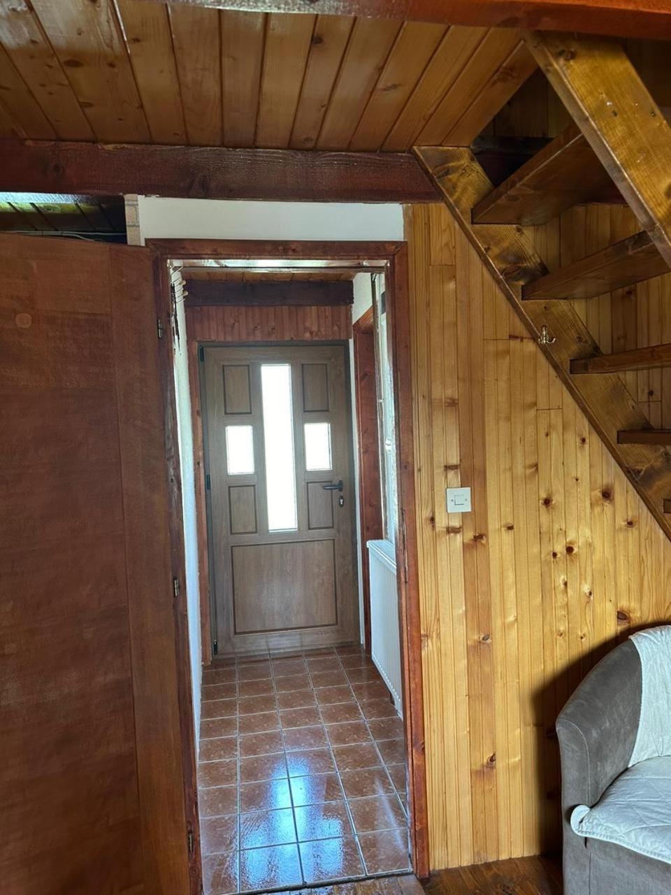 Bungalows Krstajic Žabljak Exterior foto